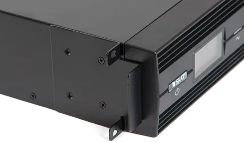 8956 Источник бесперебойного питания SKAT-UPS 3000 RACK+6x9Ah исп. E фото 5