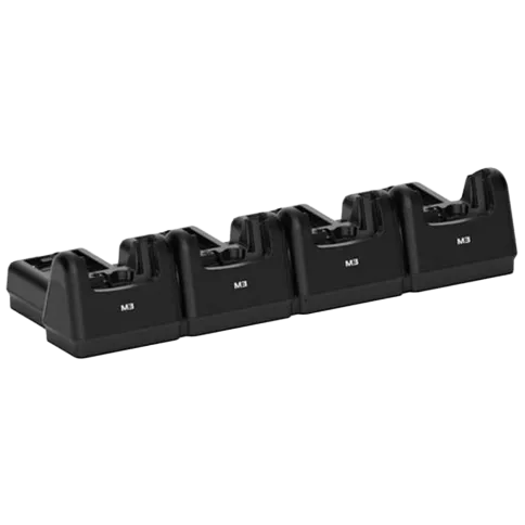 Зарядное устройство/ SL20K 8 slot charge only cradle for 4xdevice & 4x фото 1