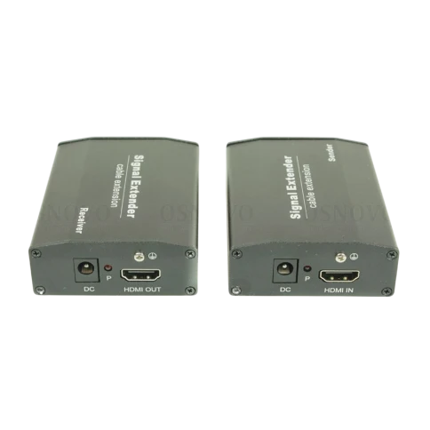 Комплект/ Комплект для передачи сигнала HDMI по сети Ethernet фото 1