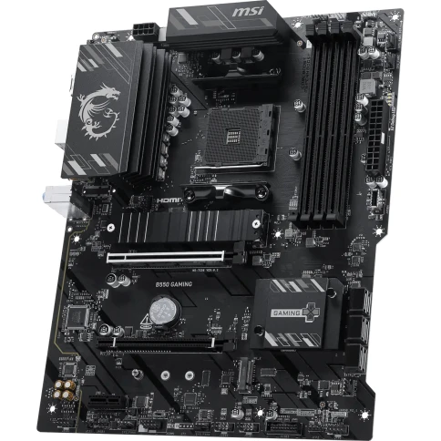 MSI B550 GAMING фото 2