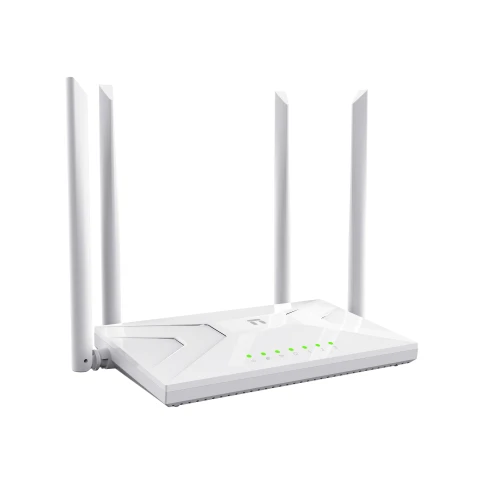 Маршрутизатор/ Wi-Fi 5 AC1200, 1GHz CPU, 128MB/8MB, 1* FE WAN... фото 2