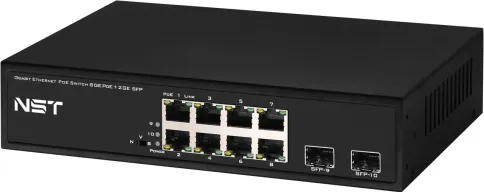 New System Technologies NS-SW-8G2G-P фото 3