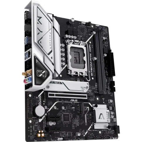ASUS B760M-AYW WIFI-SI (90MB1FK0-M0UBY0) фото 3
