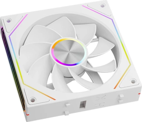 PcCooler F3 X120R ARGB WH фото 4