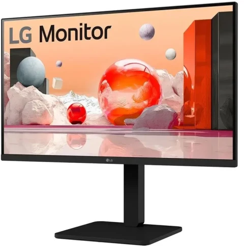 Монитор LG 27BA45QB-B 27"/ LG 27BA45QB-B 27'', 2560x1440, IPS, 178x178 фото 3