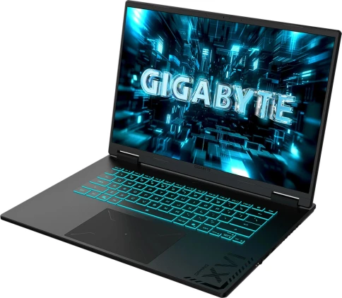 Ноутбук Gigabyte Gaming A16 Pro Core 7 240H 32Gb SSD1Tb NVIDIA GeForce фото 6