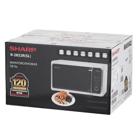 Sharp R2852RSL фото 9