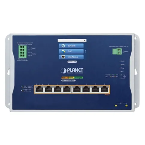 PLANET WGS-5225-8UP2SV фото 2