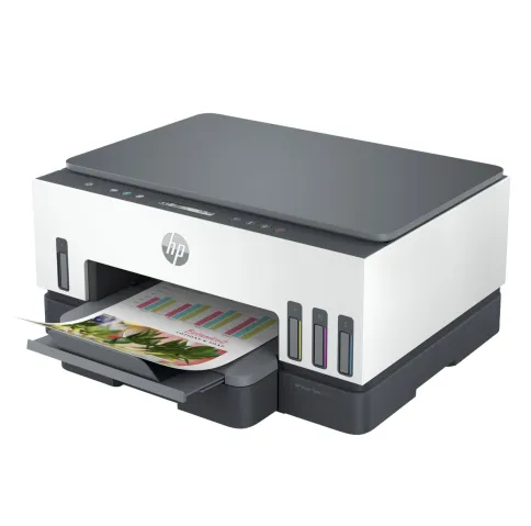HP Smart Tank 720 All-in-One Printer фото 5