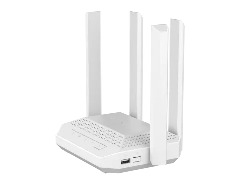 Маршрутизатор/ Keenetic Hopper Гигабитный интернет-центр с Mesh Wi-Fi фото 4