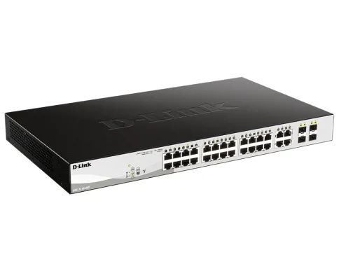 D-Link DGS-1210-28P/FL2A фото 2