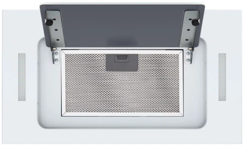 HOMSAir CROCUS PUSH 52 Glass White фото 7