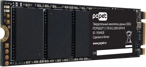 PC PET PCPS002T1 фото 4