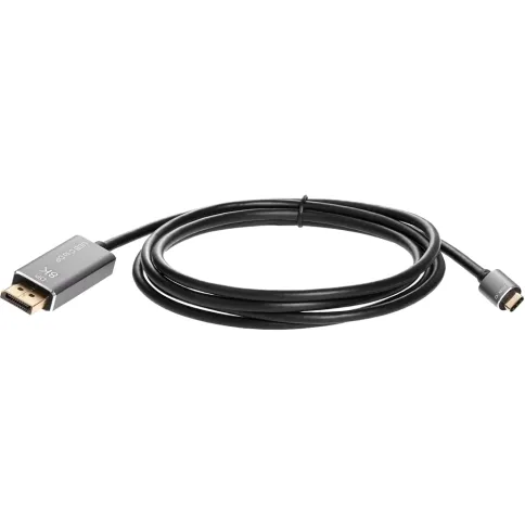 Кабель-переходник VCOM USB 3.1 Type C M/DisplayPort M (CU480MC-1.8M) фото 6