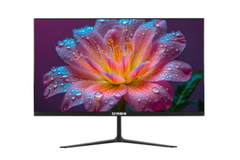 Монитор/ Монитор 21.5" IPS FHD IRBIS IMVW22FV (75Hz/наклон/HDMI/VGA/Audio output/РФ) фото 1