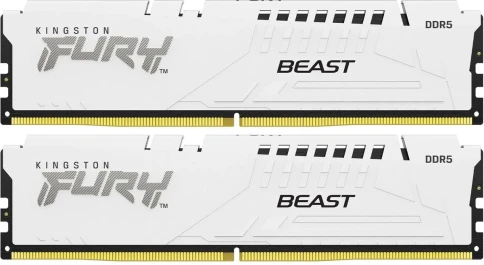 Память оперативная/ Kingston 32GB 5600MT/s DDR5 CL40 DIMM (Kit of 2) F фото 2