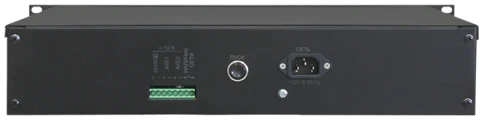 2142 СКАТ-1200И7 RACK источник питания 12В, 5А, высота 2U под 2 АКБ 7- фото 3