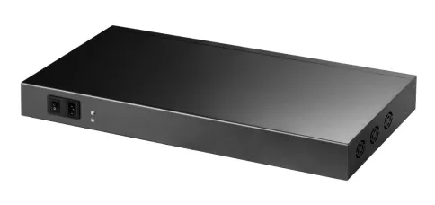 Коммутатор/ 48-Port Layer 2 Managed Gigabit PoE++ Switch with 4 10G SF фото 3