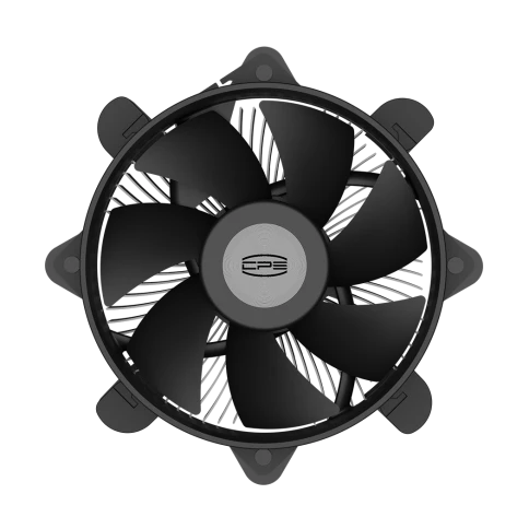 Кулер для ПК/ CPU Cooler PCCooler R120 (95W, 4-pin PWM, 60mm, Al, -mm, фото 1