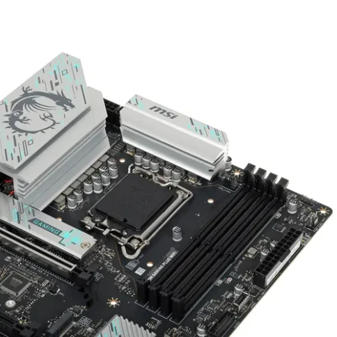 Материнская плата/ MB MSI INTEL B760 s1700, 4xDDR5(256GB), 2xHDMI 2.1/ фото 5