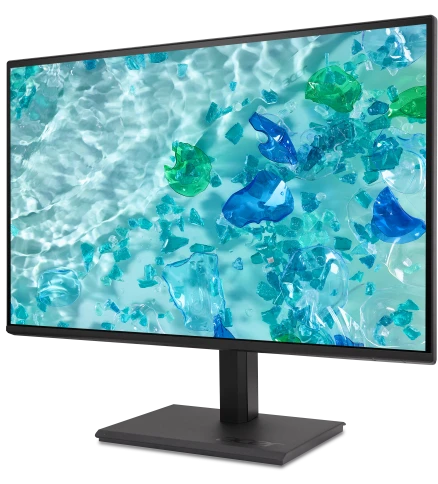 Монитор/ ACER B277UGbmipruzx 27'', ZeroFrame, Black, PCR 85% + OBP 5%, фото 3