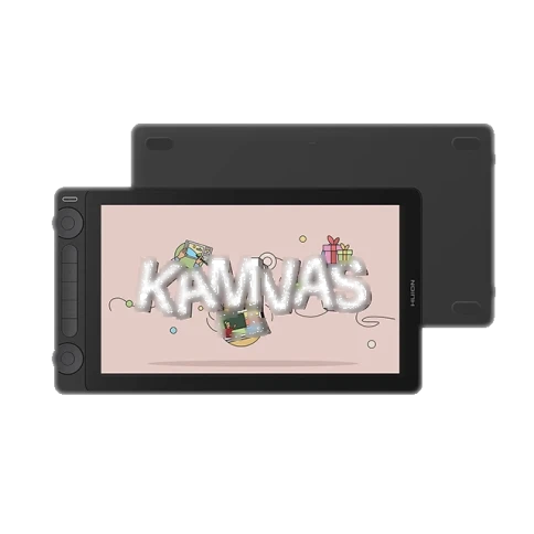 Сенсорный монитор Huion KAMVAS 13 Gen 3 Black фото 5
