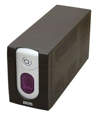 Источник бесперебойного питания Powercom IMD-1025AP (3 кабеля) (плохая упаковка) фото 1