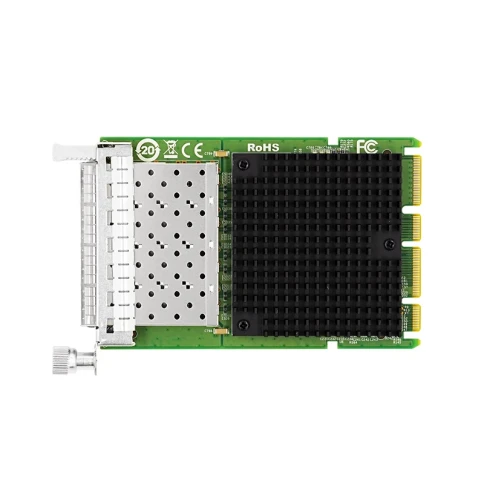 Сетевая карта/ OCP3.0 4-Port 10G SFP+ Network Adapter фото 2