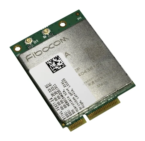 Плата/ R11eL-FG621-EA 3G/4G/LTE miniPCi-e card with 2 x u.FL connectors... фото 1