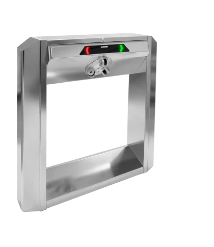 Тумбовой турникет «STL-07» фото 2