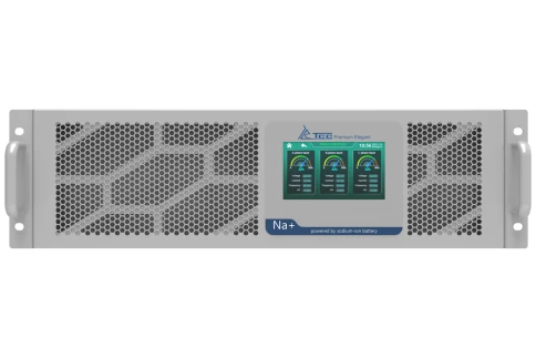 Онлайн-ИБП Premium Elegant 10K-RT — 10 кВА / 10 кВт (PF=1), 3U, Rack/Tower, внешние АКБ фото 3