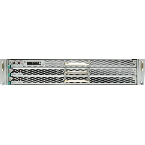 Дисковая полка/ 2U 24x 3.5" bays, hot-swap JBOD with 12G BP, dual 24G фото 2