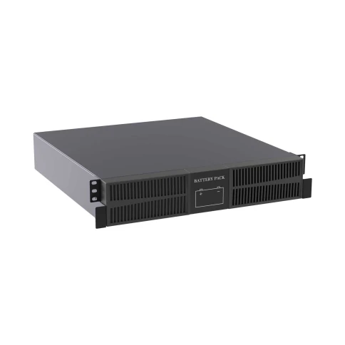 Батарейный блок для ИБП ДКС серии Small Rackmount SMALLR3A0, Rack 2U, 8х9Ач, 96В фото 1