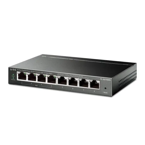 TP-Link TL-SG108PE фото 2