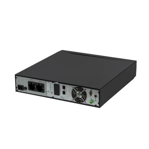 8764 SKAT-UPS 1500-RACK-ON-3X9 P3 ИБП 1500ВА/1500 Вт, 2U, On-Line, синус,... фото 10