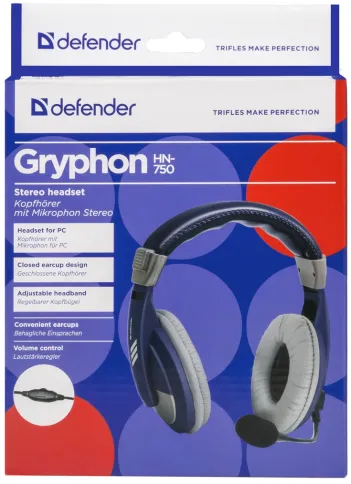 Defender Gryphon 750 фото 4