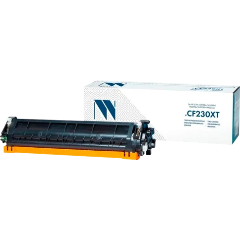 Тонер-картридж NVP NV-CF230XT для HP LaserJet Pro M227fdn/ M227fdw/ фото 1
