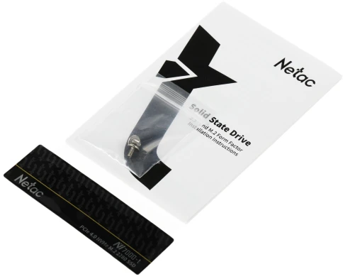 Твердотельный накопитель Netac PCIe 4.0 x4 1TB NT01NV7000t-1T0-E4X NV7000-t M.2... фото 5