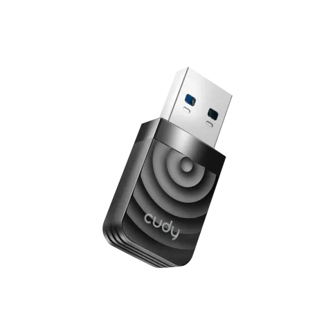 Адаптер Wi-Fi/ 1300Mbps High Gain Wi-Fi USB 3.0 Adapter, 802.11ac/a/b/ фото 3