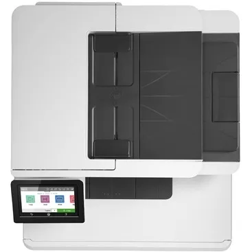 HP Color LaserJet Pro MFP M479dw W1A77A фото 5