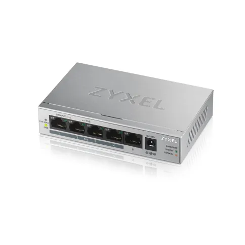 Zyxel GS1005HP фото 4