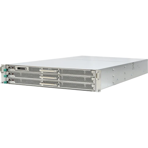 Дисковая полка/ 2U 24x 3.5" bays, hot-swap JBOD with 12G BP, dual 24G фото 1