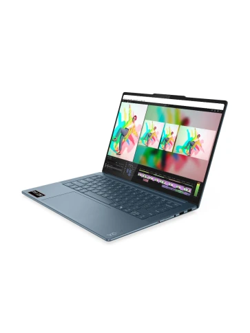 Ноутбук/ Lenovo Yoga Pro 7 14ASP10 14.5"(2944x1840 OLED)/AMD Ryzen AI фото 2