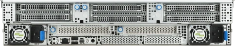 Серверная платформа/ ASUS RS720-E12-RS24G, 2U, 2x LGA4710, 32x DDR5, 2 фото 8