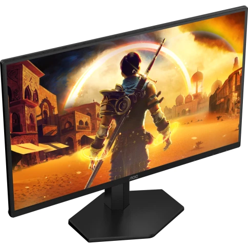 AOC 25G42E 24,5 16:9 Fast IPS 1920x1080 180Hz 1ms 300cd 1xHDMI 1xDP In фото 3