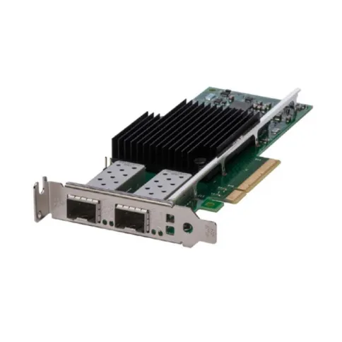 Сетевая карта/ Intel E810xxvda2g1p5 25 Gigabit Dualport Pcie 4.0 X8 Et фото 3