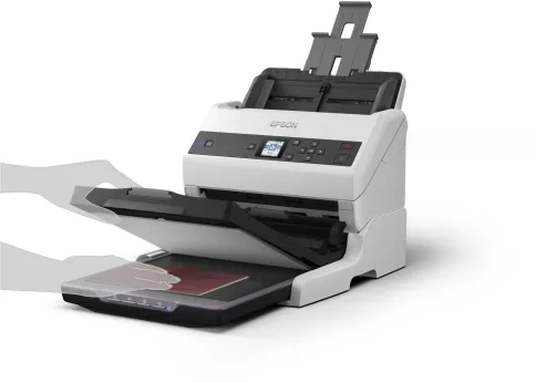Epson WorkForce DS-870 фото 4