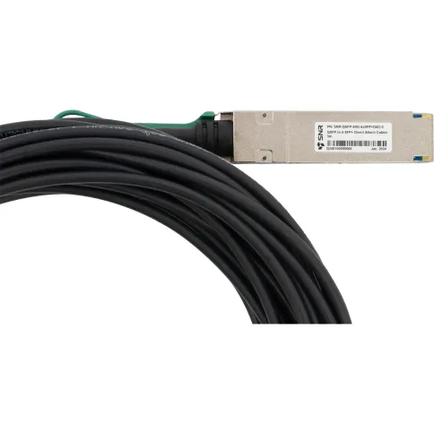 SNR SNR-QSFP-40G-4xSFP+DAC-3 фото 2