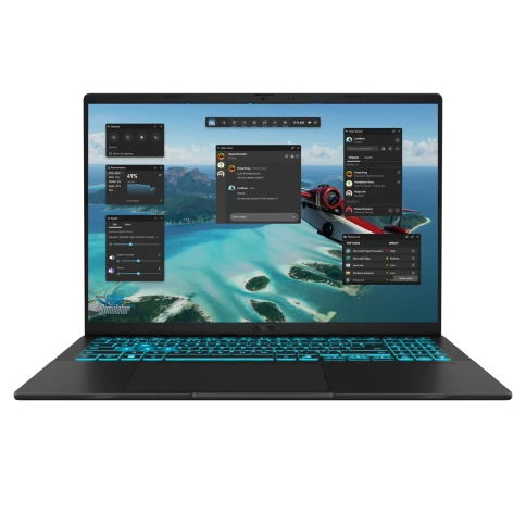 Ноутбук/ ASUS V3607VP-RP031 16"(1920x1200)/Intel Core 7 240H(2.5Ghz)/3 фото 1