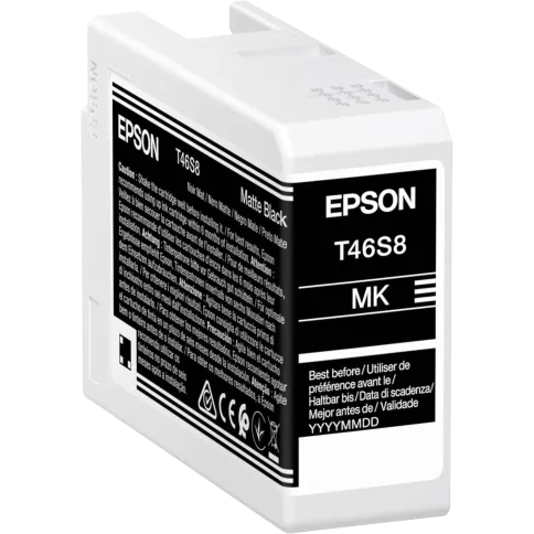 Epson T46S8 (C13T46S800) фото 1
